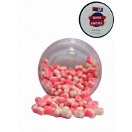 Wafter BM Baits - Mini Squid-Octopus & Strawberry 4mm